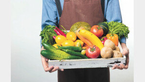 GAP 인증 농산물 안심하고 드세요