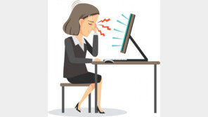 [이진한 의학기자의 따뜻한 건강이야기]하루종일 스마트폰 보느라… MZ세대는 아프다