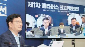 與, 첫 ‘메타버스’ 최고위… MZ세대 표심잡기 