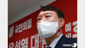 베일 벗는 윤석열 정책팀…野 대권주자들 연일 세 대결