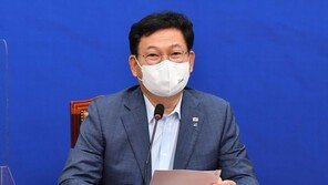 ‘취임 100일’ 송영길 “대선 승리 위해 모든 것 바칠 것”