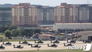 한미훈련 돌입 軍, 예년과 달리 北에 일정 통보 안해