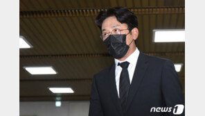 “뼈저리게 후회” 하정우, 프로포폴 투약 혐의 첫 공판 벌금 1000만원 구형