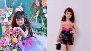 ‘인형 외모’ 키즈 모델의 그늘…“성인관점 소비가 문제”