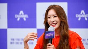 ‘랄라랜드’ 김정은 “삼 먹어가며 노래 연습, 연기 이렇게 했으면…”