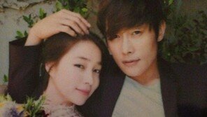 이민정, 결혼기념일 자축…“8년전 나, 이쁜 척 되게 하네”