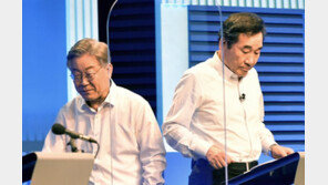 이낙연측 “후보 검증은 해야”…이재명측 “네거티브 무대응 고심 많아”
