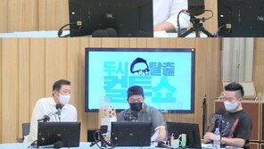 ‘컬투쇼’ 허재 “예비 며느리로 김민경 좋아, 얼굴 복스러워”