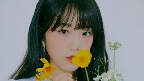 아이즈원 최예나, 솔로 데뷔…“하반기 목표로 준비 중”