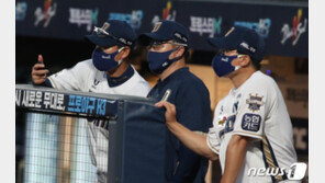‘방역 위반 징계’ 박석민·박민우 등 4명 빠진 NC, 첫 경기부터 쓴맛