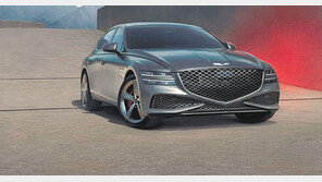 제네시스, ‘G80 스포츠’ 출시… “역동적 디자인 추가” 