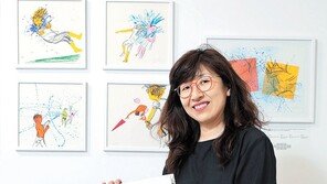 “비발디 ‘사계’에서 영감 얻어… 시각적으로 표현한 여름”