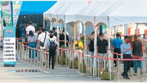 ‘델타’에 효과 좋은 모더나 공백속… 위중증환자 4차유행 이후 최다