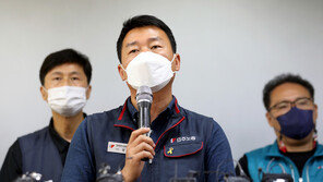 양경수 민주노총 위원장, 구속심사 불출석…“협박 굴복 안해”