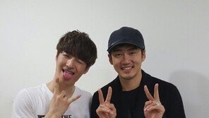 손호영, god 동료 윤계상 결혼 발표에 “사랑하는 형, 항상 응원해”