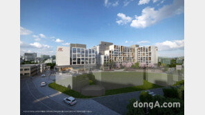 도시형생활주택 ‘힐스테이트 남산‘ 8월 분양