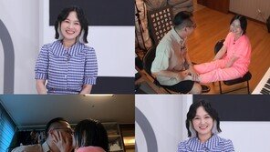 자두 “남동생 사망 후, 올케와 조카 넷 돌보는 중”