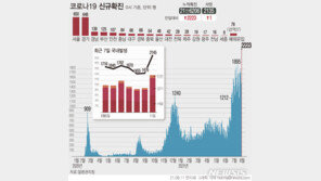 “접종 뒤 돌파감염” 고양서 주간보호센터 집단감염 비상