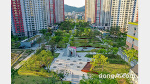 태영건설, 대통령상 조경기술 ‘신경주 더 퍼스트 데시앙’에 적용