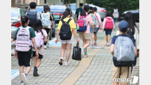 초중고생들 “전면 등교하면 친구 만날 수 있어 좋아요” 42%