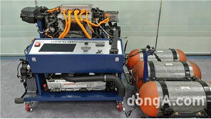 노후 수소차 새활용 방안… 굿바이카, 현대 넥쏘 부품으로 ‘수소연료 스택 시뮬레이터’ 개발