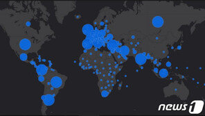 최악 델타변이에 속수무책 지구촌…백신에도 한주 400만명 새 감염