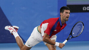 조코비치·나달·페더러, US오픈 전 북미 대회 불참