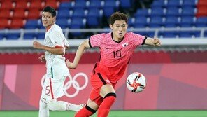 이동경, AFC 선정 “도쿄 올림픽 남자축구 빛낸 아시아스타 4인”