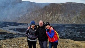 “감금됐다” 폭로한 라티파 공주, 아이슬란드 근황 공개