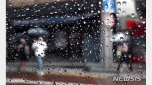 [날씨]목요일 낮 30도 안팎…제주·남부·강원 일부 비소식