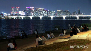 서울시, 오후 6시 기준 동북권에 오존주의보 발령