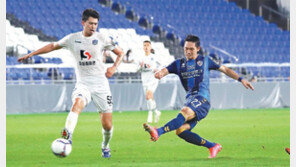 전북, 광주 3-0 완파하며 신바람 2연승