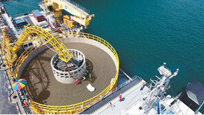 LS전선, 8000t급 해저 포설선 확보