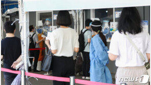 코로나19 신규확진 1987명…전국 확산세 지속