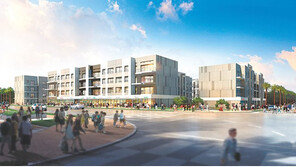 제주 영어교육도시 내 부동산 규제 없는 주거단지