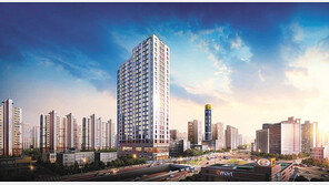 GTX 개통 등 교통 수혜 누릴 안양 오피스텔