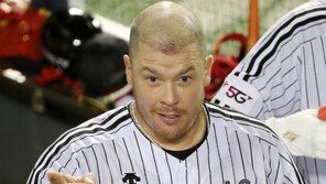 ‘KBO리그 데뷔포’ 보어 “첫 안타가 홈런, 팀까지 이겨서 더 기쁘다”