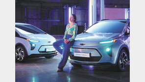 쉐보레 첫 SUV 전기차, 가상인플루언서가 모델