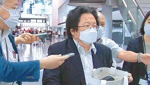 ‘文 대통령 비하발언’… 소마 日공사 귀국