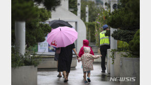 [날씨]낮 30도 안팎…구름 많고 제주·남부·강원 일부 비