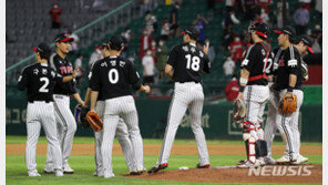 올림픽 휴식기 후에도…KBO리그 순위 싸움 ‘치열’