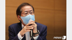 홍준표 “토사구팽 윤석열, 국민·당원이 뽑은 당대표 흔들어…가관”