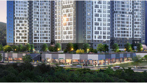  2,871세대 브랜드 타운 수요 품은 ‘더샵 오포 단지 내 상가’ 9월 분양