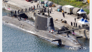 국방부 “英 핵추진 잠수함 부산 입항…韓해군과 활동은 無”