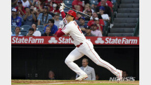 마침내 다시 터진 오타니, 14경기 만에 홈런 폭발…시즌 38호