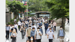 마스크·손 씻기에…지난해 코로나19 외 주요 감염병 46.6% 감소