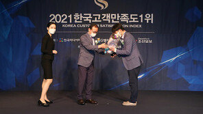   유니메오, 2021 한국고객만족도 간병인 매칭 플랫폼 부문 1위 선정