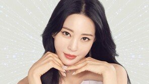 한예슬, 화려한 이목구비…독보적 여신 비주얼 