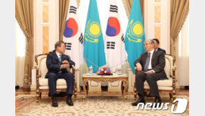 카자흐스탄 대통령, 코로나 후 첫 정상방한…홍범도 장군 유해도 온다