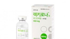 셀트리온 코로나19 치료제 ‘렉키로나’, 브라질 긴급사용승인 획득… “보건당국 만장일치 승인”